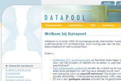 Website Datapool