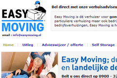 Website Easy Moving