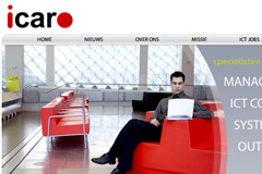 Website ICARO ICT