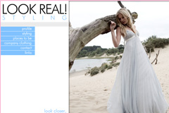Vernieuwde website Look Real! Styling