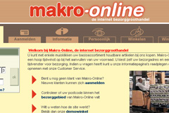 Webwinkel Makro Online