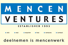 Website Mencen Ventures