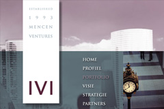 Vernieuwde website Mencen Ventures