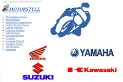 Website Motorstyle