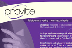Website Provite