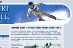 Ski Piste Nieuwegein