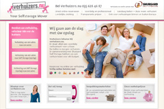 Website verhuizers.nu