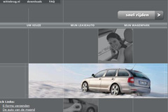 Vernieuwde website Wittebrug Autolease